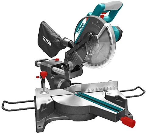 Total Mitre saw 1400w 8 inch