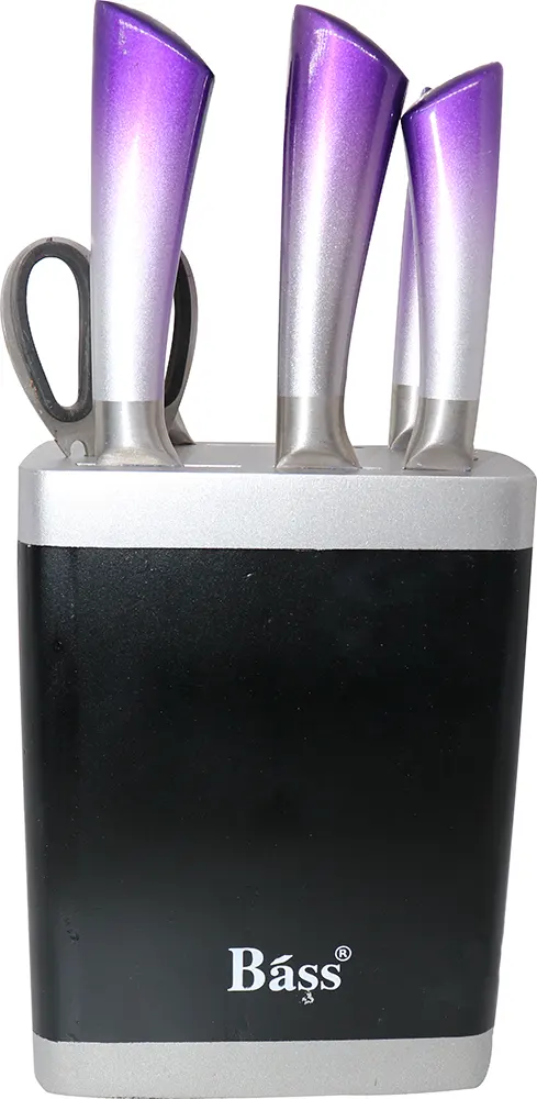 طقم سكاكين باس ستاند G-223