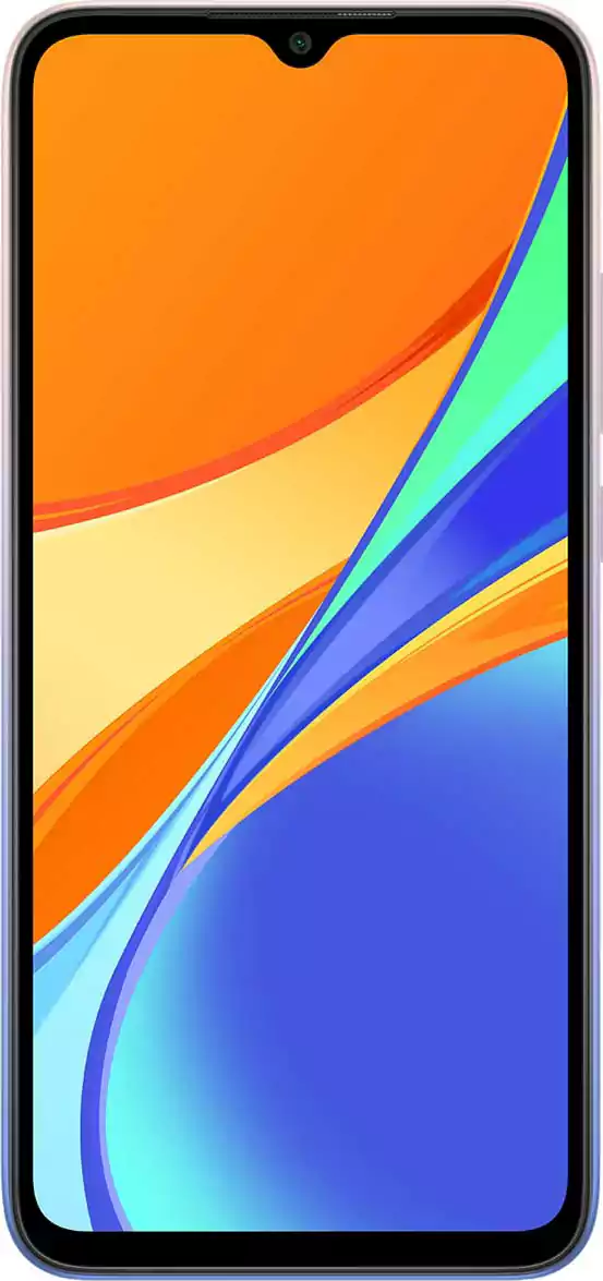 Xiaomi Redmi 9C Dual SIM Mobile, 64GB Internal Memory, 3GB RAM, 4G Network, Lavender Purple