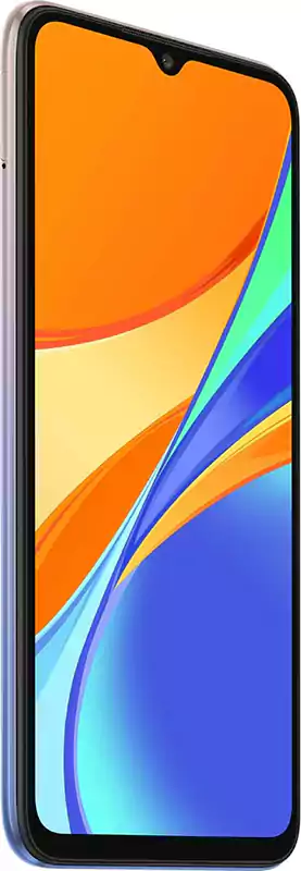 Xiaomi Redmi 9C Dual SIM Mobile, 64GB Internal Memory, 3GB RAM, 4G Network, Lavender Purple