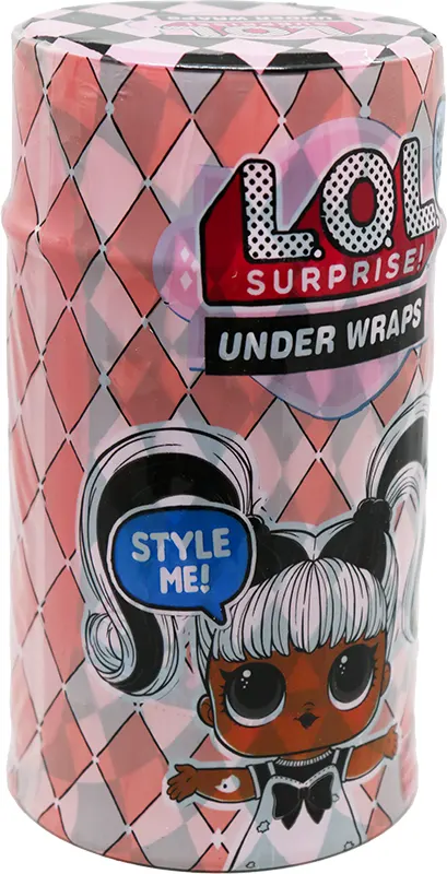 LOL Egg Ball Doll Toy, L6030