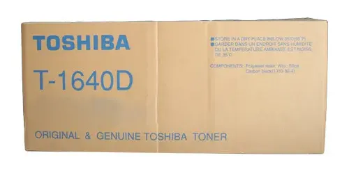 Toshiba T-1640D Dry Ink Cartridge