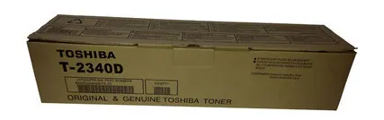 Toshiba T-2340D Dry Toner Cartridge