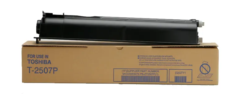 خرطوشة حبر جاف توشيبا T-2507P