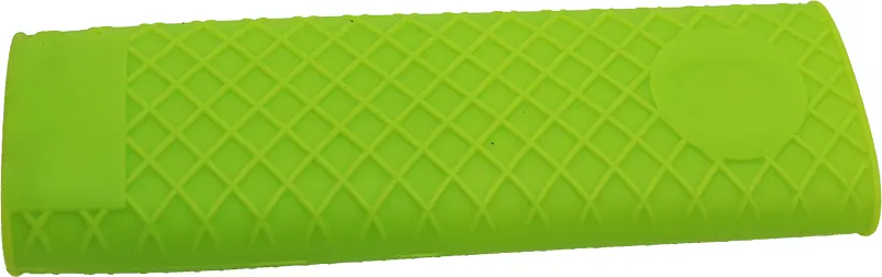 Silicone mask - green