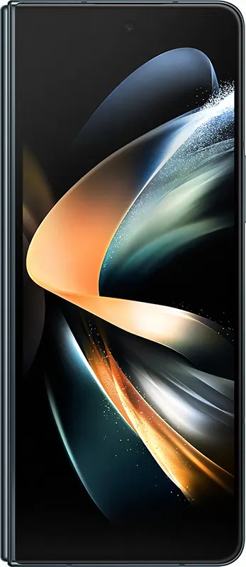 Samsung Galaxy Z Fold 4 Dual SIM Mobile, 256 GB Internal Memory, 12GB RAM, 5G Network, Graygreen