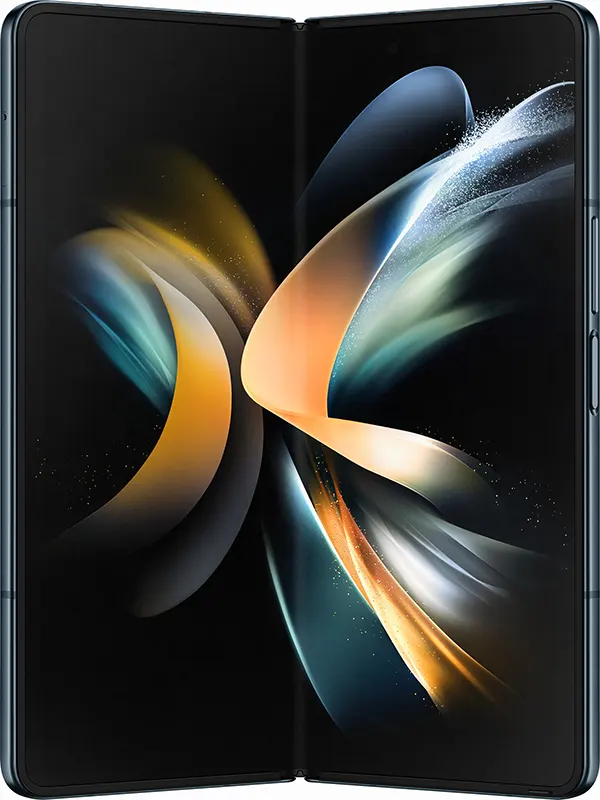 Samsung Galaxy Z Fold 4 Dual SIM Mobile, 256 GB Internal Memory, 12GB RAM, 5G Network, Graygreen