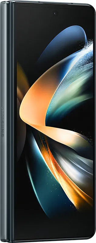 Samsung Galaxy Z Fold 4 Dual SIM Mobile, 256 GB Internal Memory, 12GB RAM, 5G Network, Graygreen