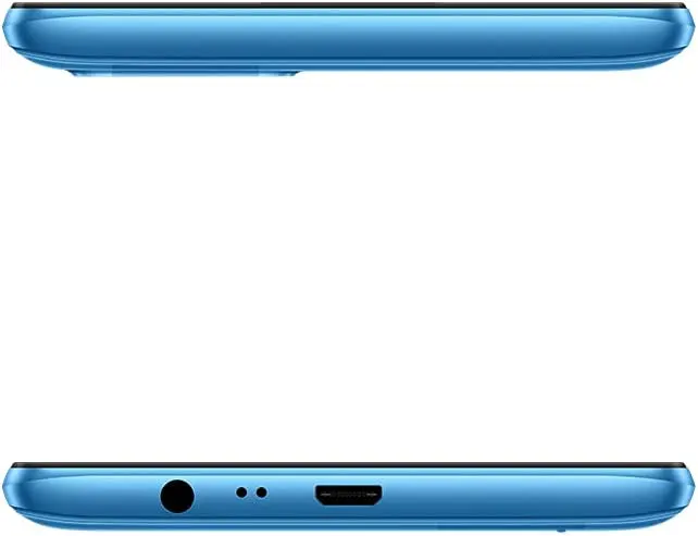 Realme C11 Dual SIM Mobile, 32GB Internal Memory, 2GB RAM, 4G Network, Blue