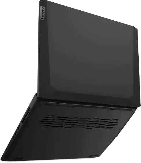 لاب توب لينوفو ايديا باد 3 للألعاب، معالج Intel® Core™ i5-11300H، الجيل الحادي عشر، رامات 16 جيجابايت، 512 جيجابايت SSD هارد، NVIDIA® GeForce RTX 3050 4GB GDDR6 ، شاشة 15.6 بوصة FHD IPS، أسود