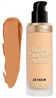 كريم اساس بورن زيس واي مات لايت بيج من  تو فيسد