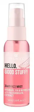 ESSENCE HELLO GOOD STUFF 3IN1 FACE MIST 50ML