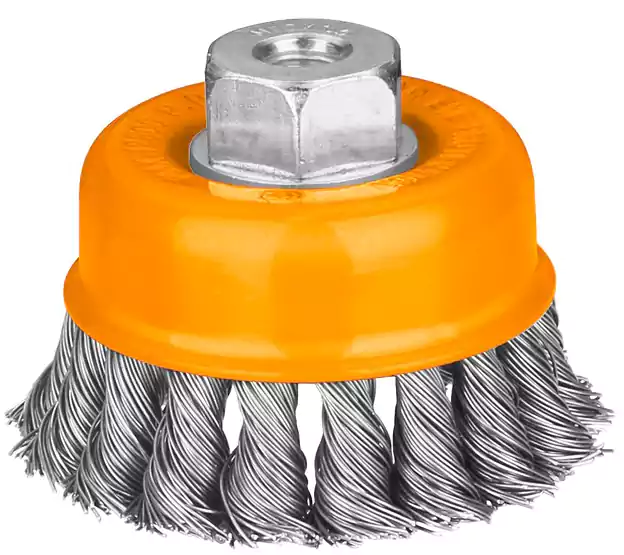Ingco Wire Brush, 3 Inch, WB20751