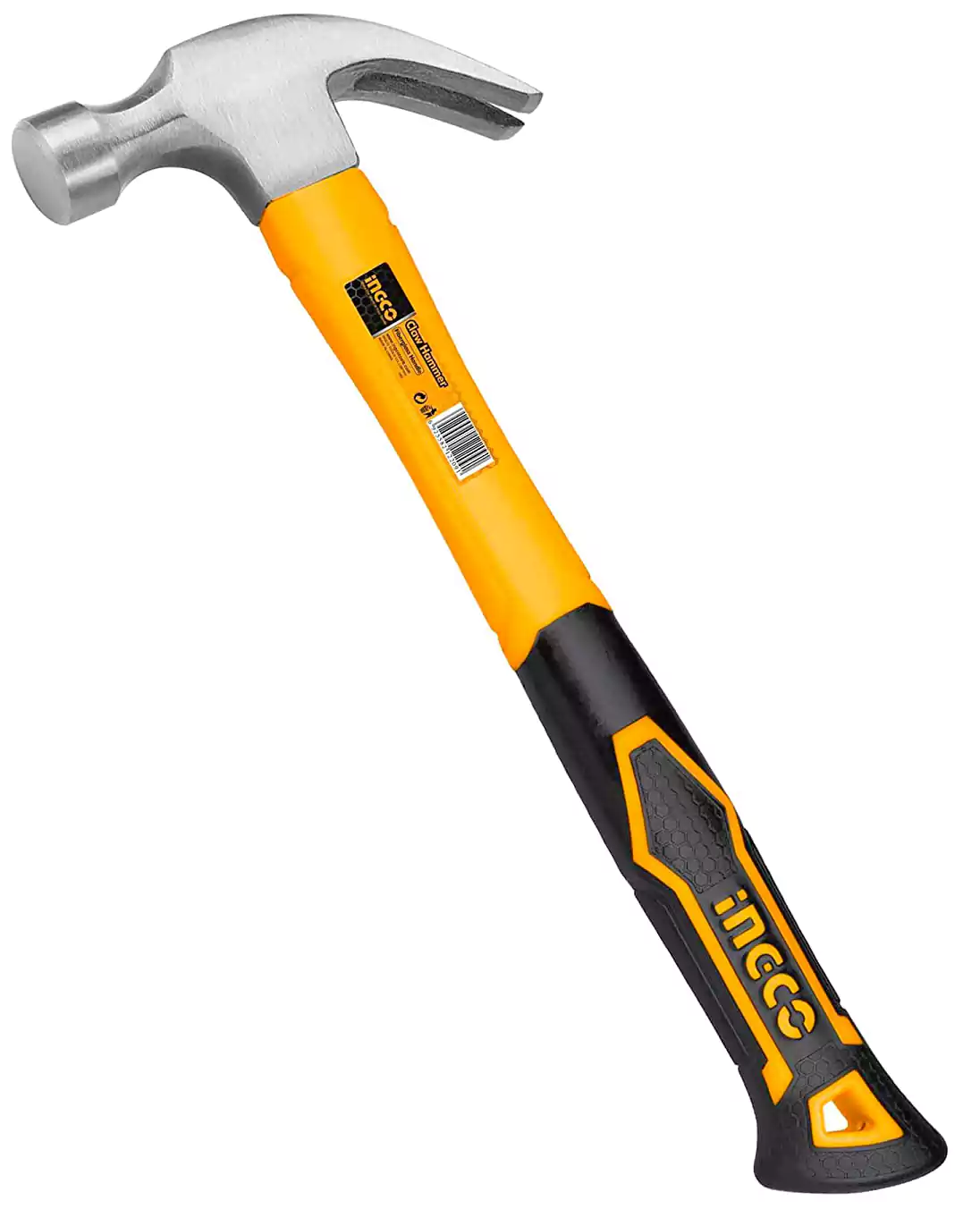 INGCO Hammer, 450 gm, 16 inch, HCHS8016