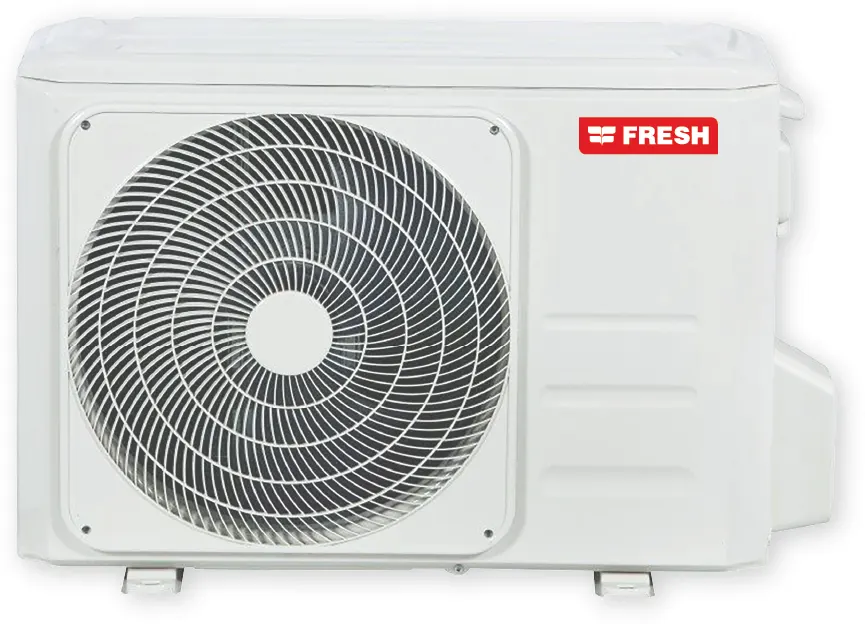 Fresh Smart Air Conditioner, 3 HP, Cooling\ Heating, White, SFW24H-OW-X4