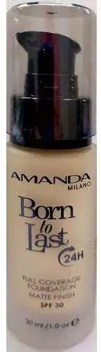 Amanda Milano Born To Last Foundation, 06