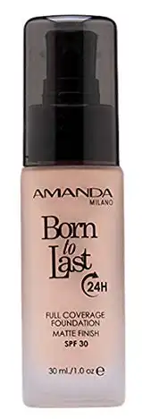 فونديشن اماندا Born To Last، 05