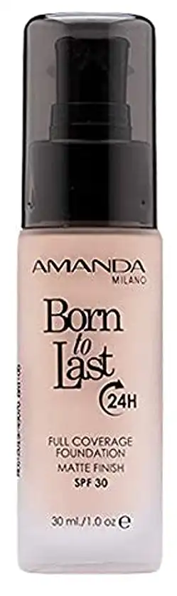 Amanda Milano Born To Last Foundation, 04