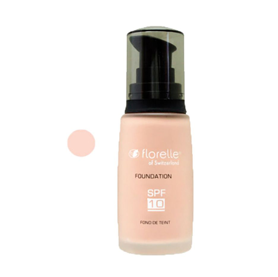 كريم أساس  بمعامل حمايه 10 من فلوريل 01