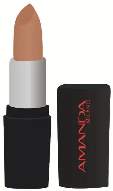 AMANDA Moist MATTE LIPSTICK M1-50