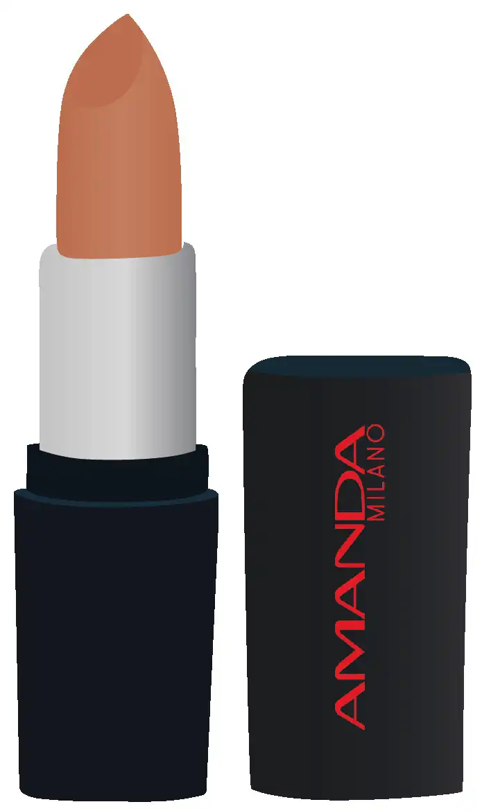AMANDA Moist MATTE LIPSTICK M2-51