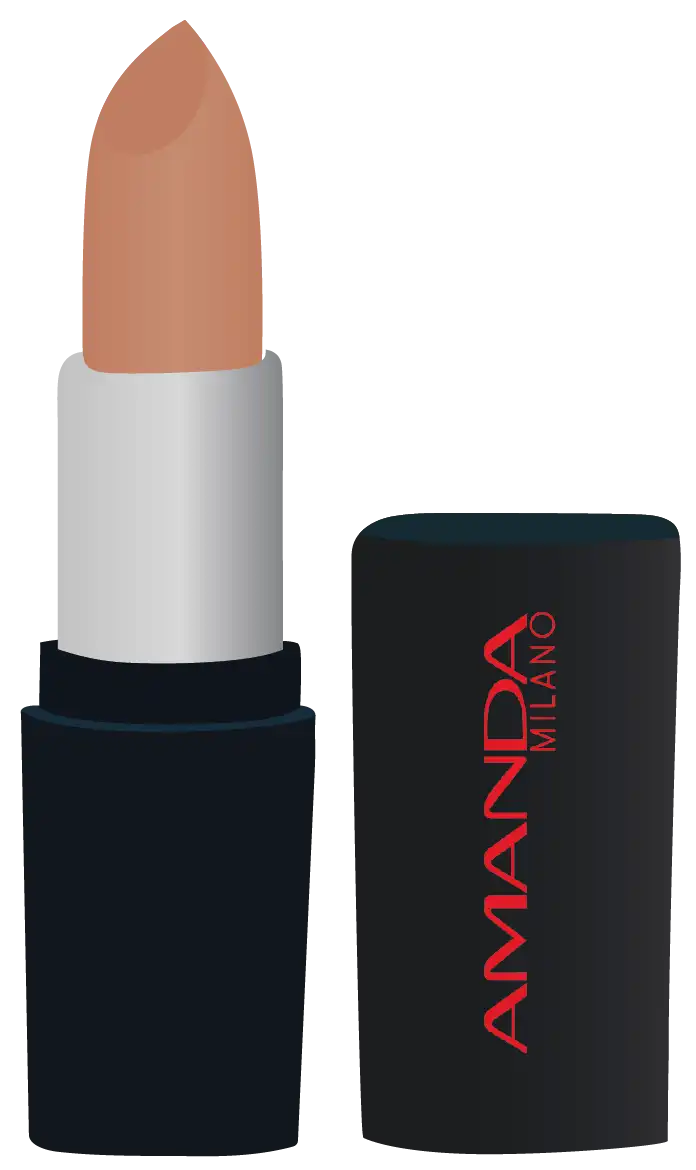 AMANDA Moist  MATTE LIPSTICK M3-52