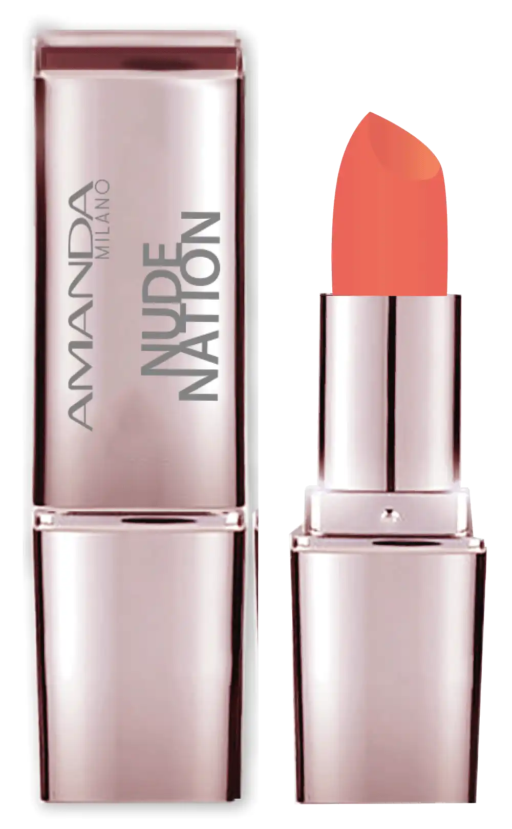 ليب ستيك اماندا نيود ناشين، 01