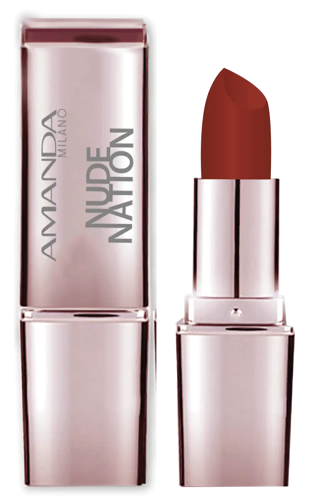 AMANDA NUDE NATION LIPSTICK 12