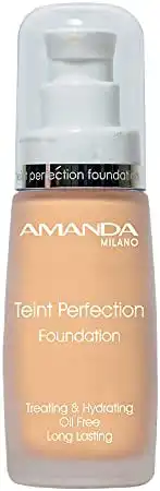 Amanda Milano Teint Perfection Face Foundation 10