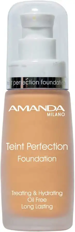 Amanda Milano Tient Perfection Face Foundation, 15, 30 ml
