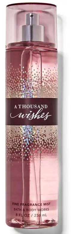 بادي ميست باث أند بودي وركس أ ثاوزاند ويشز للنساء 236 مل