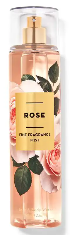 معطر ميست للجسم باث أند بودي وركس , بادي ميست روز  للنساء 236 مل