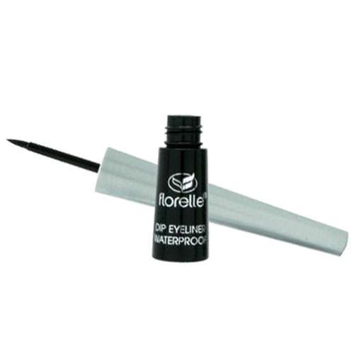 ايلاينر مقاوم للماء من فلوريل  اسود