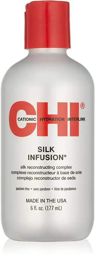 مركب سيلك انفيوجن لاعادة بناء الشعر للجنسين من تشي 117 مل