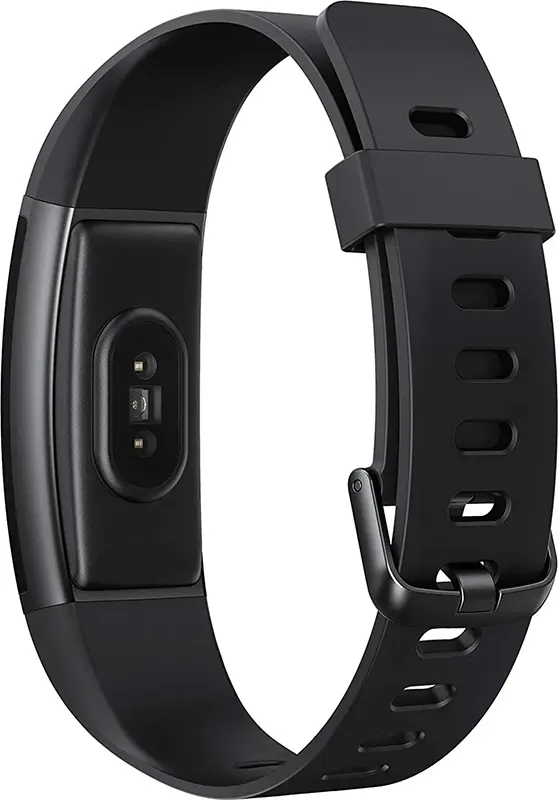 Realme Smart Tracker Band, Bluetooth 4.2, 0.96 inches Touch Screen, Water Resistant, 7 days battery, health tracker, Black