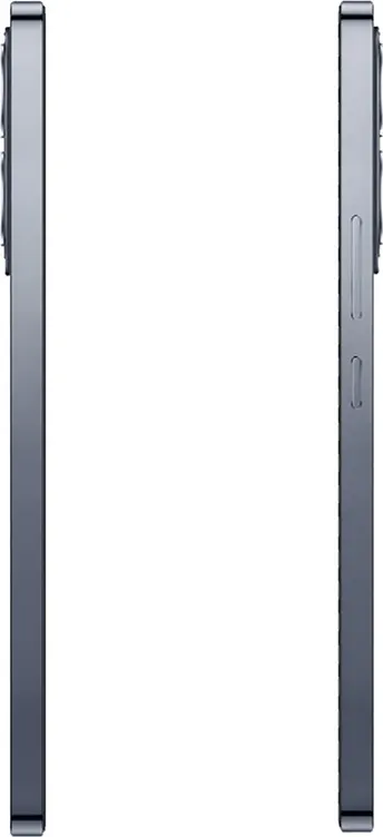 موبايل فيفو V25، ثنائي الشريحة، ذاكرة داخلية 256 جيجابايت، رامات 8 جيجابايت، شبكة الجيل الخامس، أسود دايموند