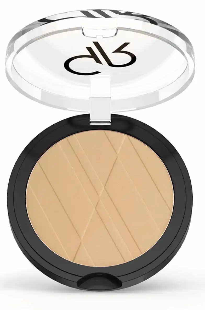 GOLDEN ROSE HD POWDER 204