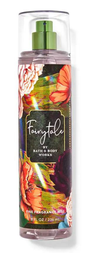Bath & Body Works Fairytale  Body MIST For Women 236ML