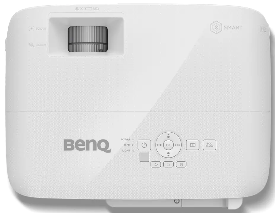 EH600 جهاز العرض اللاسلكي الذكي للأعمال بنظام آندرويد 3500lm, 1080P|