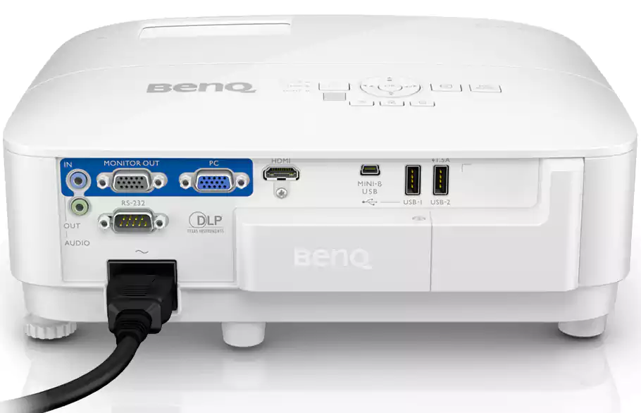 EH600 جهاز العرض اللاسلكي الذكي للأعمال بنظام آندرويد 3500lm, 1080P|