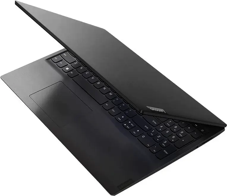 لاب توب لينوفو V15-ADA، معالج AMD™ 3020e، رامات 4 جيجابايت، 1 تيرابايت HDD هارد، AMD Radeon™ Graphics، شاشة 15.6 بوصة HD، دوس، رمادي