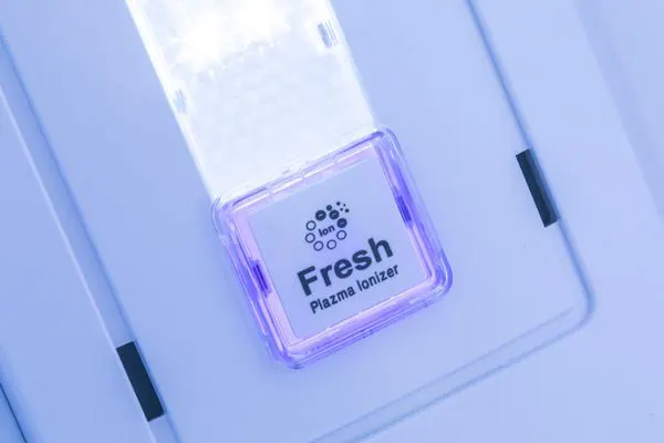 ثلاجة فريش، نوفروست، 397 لتر، 2 باب، أسود، FNT-BR470KB