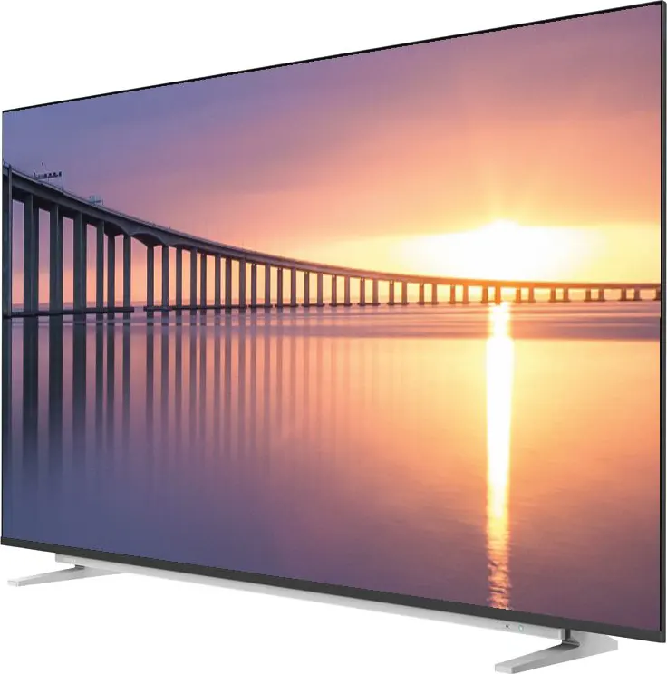 Toshiba Smart TV, 65 Inch, LED, 4K, Built-in Receiver, 65U5965EA