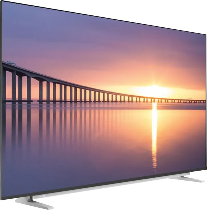 Toshiba Smart TV, 65 Inch, LED, 4K, Built-in Receiver, 65U5965EA