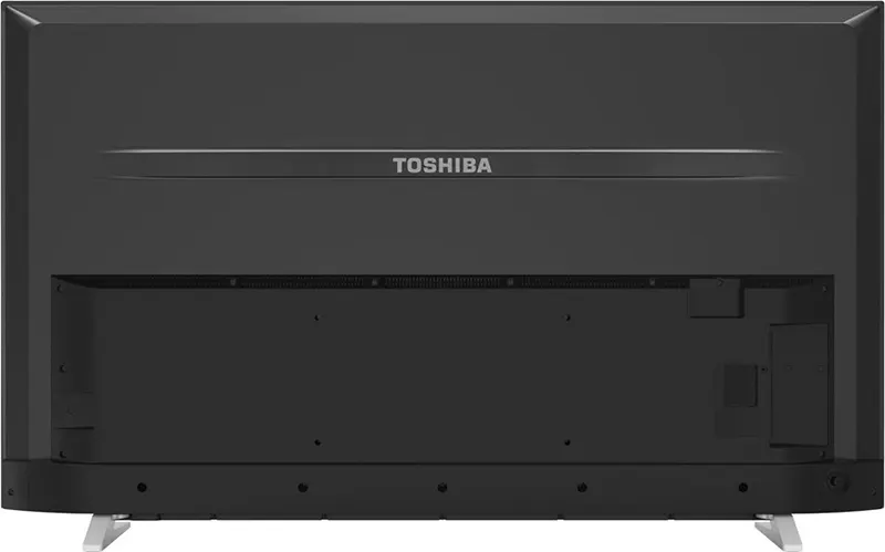 Toshiba Smart TV, 65 Inch, LED, 4K, Built-in Receiver, 65U5965EA