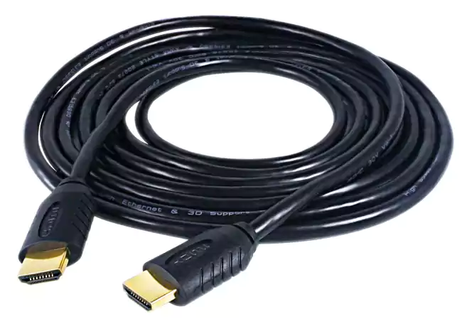 CABLE HDMI CLIPTEC 3M-OCD532-01-BLACK