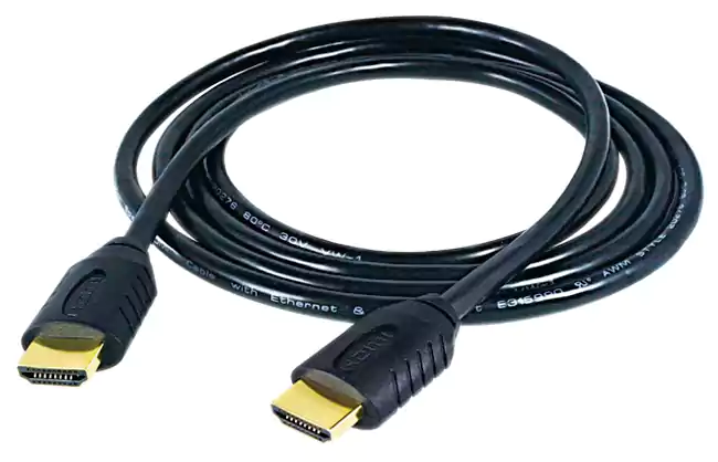 كابل أتش دي أم أي كليب تك 1.8 متر -OCD531-01- أسود