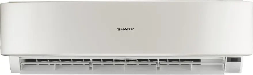 Sharp Split Air Conditioner, 1.5 HP, Cooling, White, AH-A12USEA