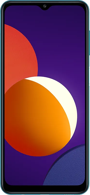 Samsung Galaxy M12 Dual SIM Mobile, 128GB Internal Memory, 4GB RAM, 4G LTE Network, Green