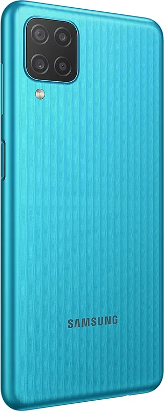 Samsung Galaxy M12 Dual SIM Mobile, 128GB Internal Memory, 4GB RAM, 4G LTE Network, Green